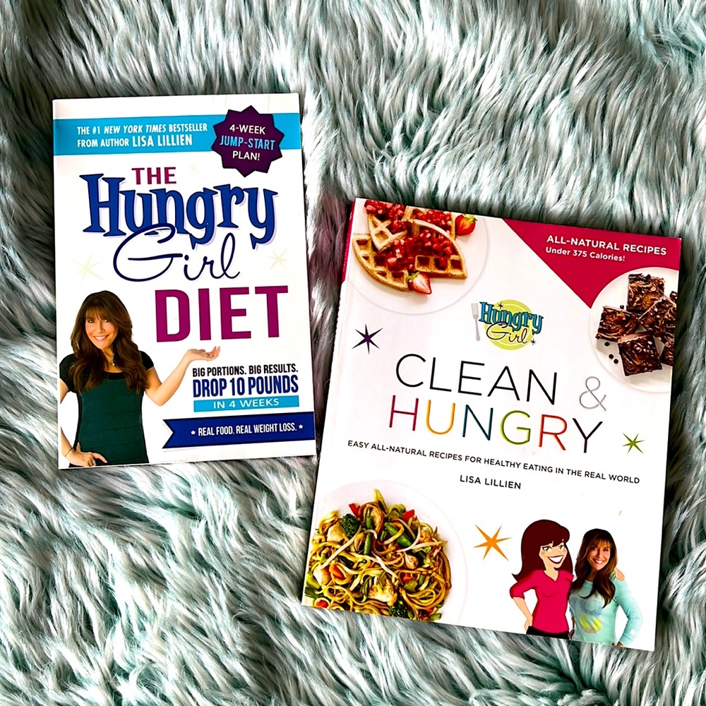 The Hungry Girl Diet and Recipe Books